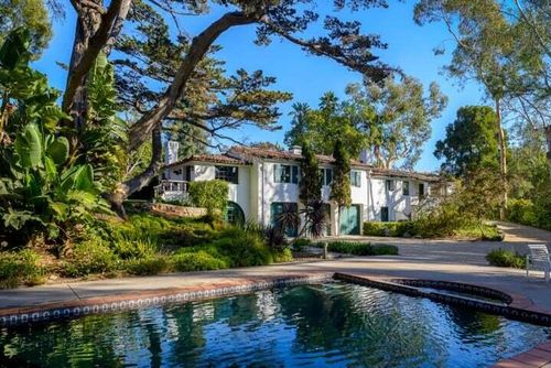 1100 Mesa Rd, Santa Barbara, CA, 93106-7003 | Card Image