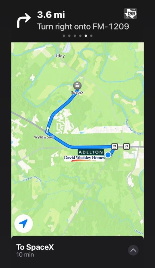 Adelton to SpaceX | Image 21