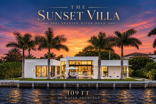1801 Spanish River Rd, Boca Raton, FL, 33432-8020 | Card Image