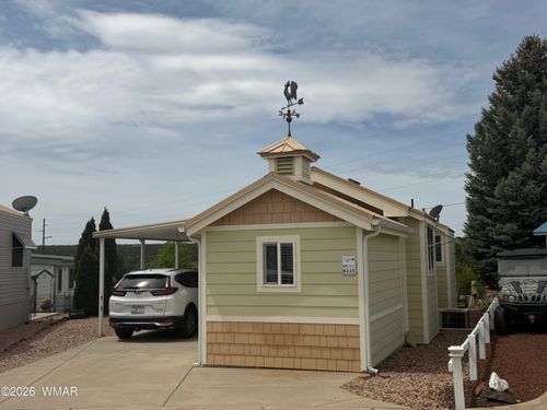 8235 Rainbow Loop, Show Low, AZ, 85901 | Card Image