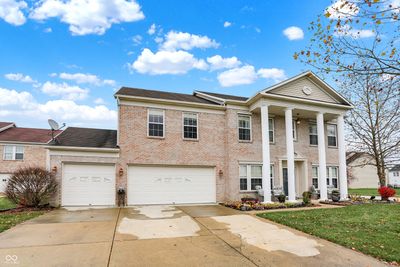 6711 Eagle Crossing Boulevard, House other with 4 bedrooms, 2 bathrooms and null parking in Brownsburg IN | Image 3