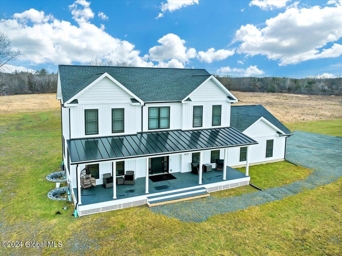 Jensis Rd, Castleton On Hudson, NY 12033