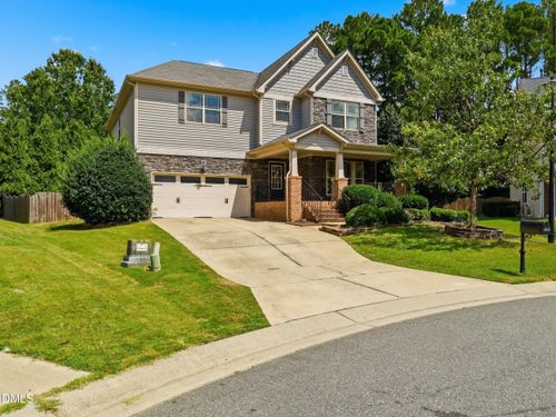 2472 Everstone Rd, Wake Forest, NC, 27587-3460 | Card Image