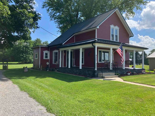 8507 W 200 N, House other with 3 bedrooms, 1 bathrooms and null parking in Cromwell IN | Image 22