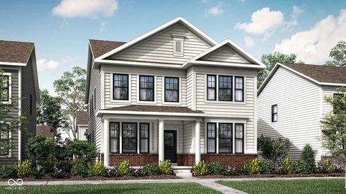 13664 Mint Road, Fishers, IN, 46037 | Card Image