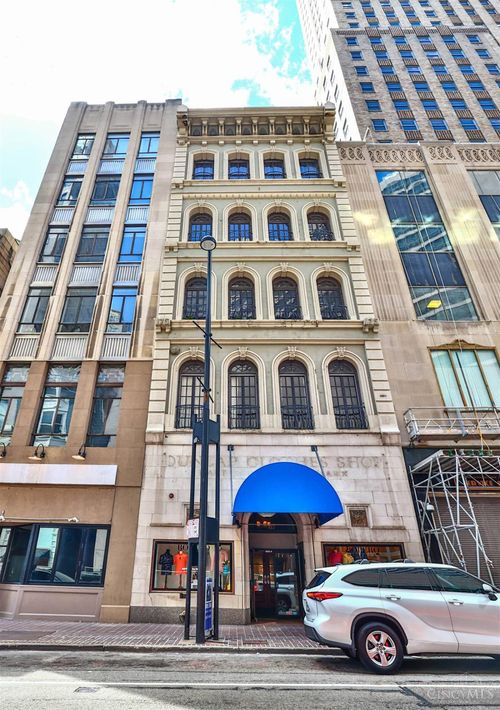 417 Vine St, Cincinnati, OH, 45202-2854 | Card Image
