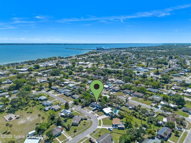 463 Camel Cir, House other with 3 bedrooms, 2 bathrooms and null parking in Cocoa FL | Image 30
