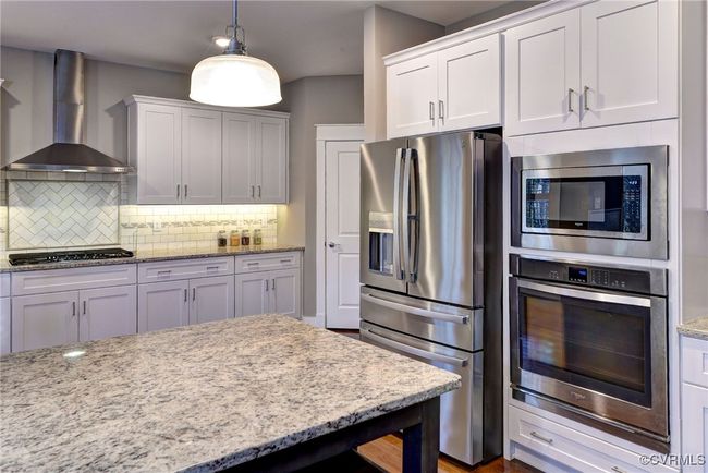 5156 Brandon Pines Dr, House other with 5 bedrooms, 4 bathrooms and null parking in Providence Forge VA | Image 12
