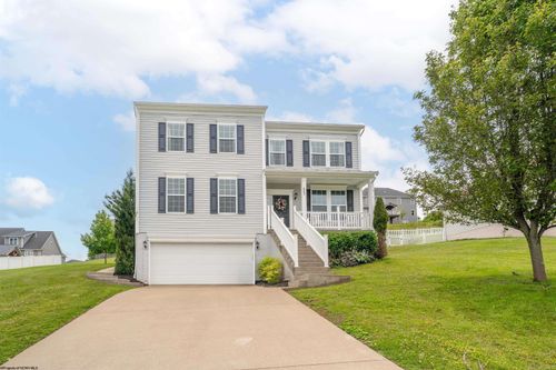 607 Hayfield St, Morgantown, WV, 26508-4873 | Card Image