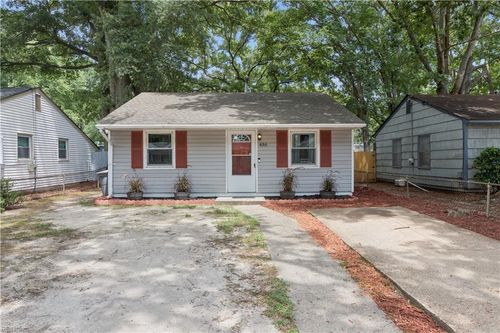 436 Marion Rd, Hampton, VA, 23663-1312 | Card Image