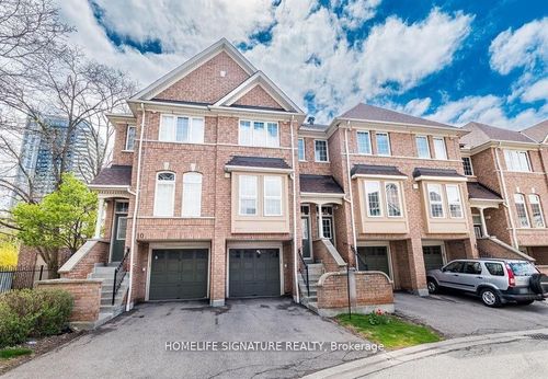 12-50 Strathaven Dr, Mississauga, ON, L5R4E7 | Card Image
