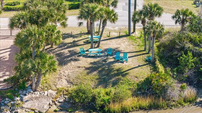 Private picnic area at the west end of the street on the river | Image 28