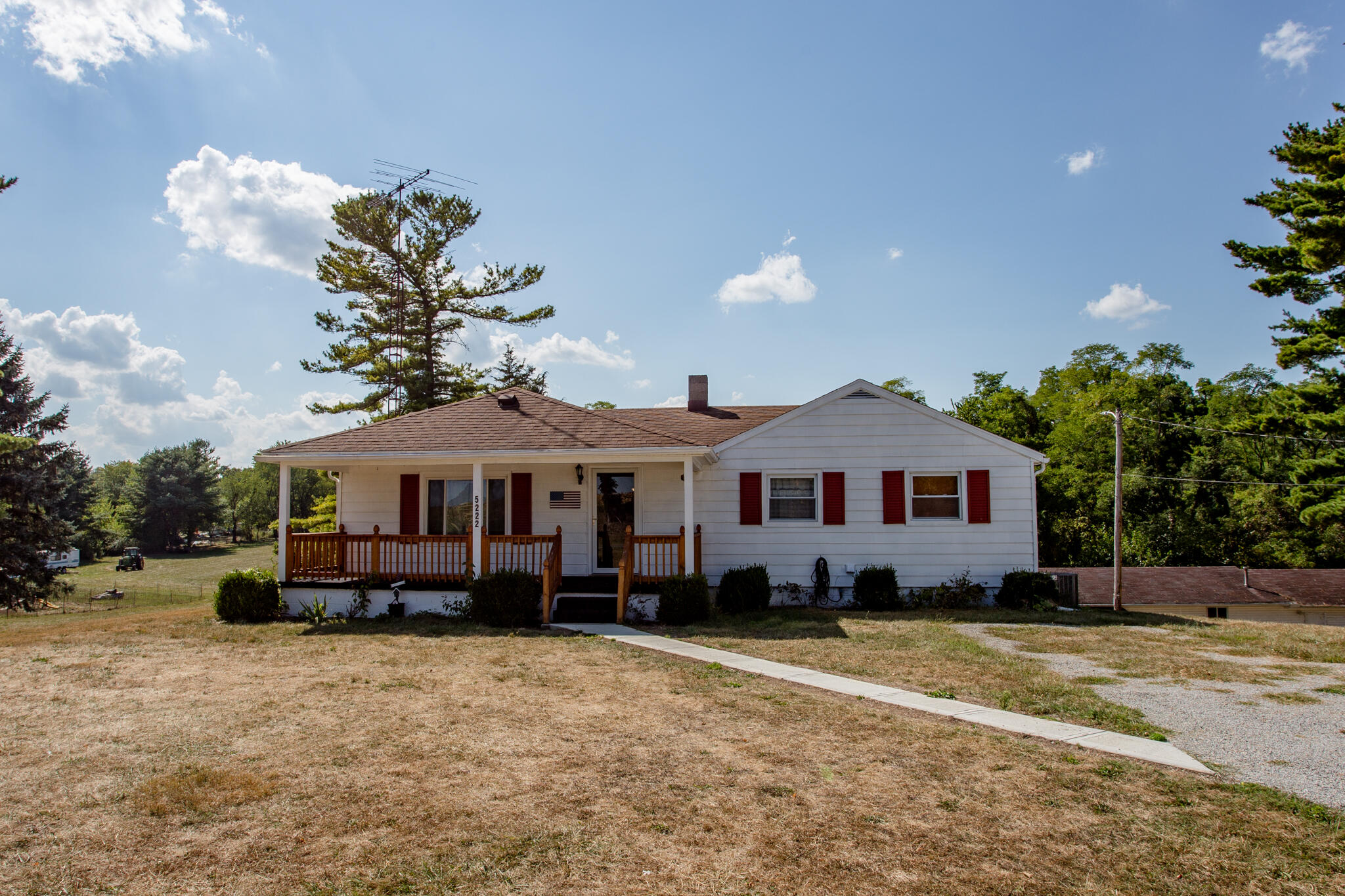 Middle Urbana Rd, Urbana, OH 43078
