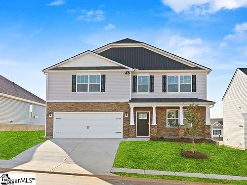 204 Ridge Climb Trl, Greer, SC, 29651-5461 | Card Image