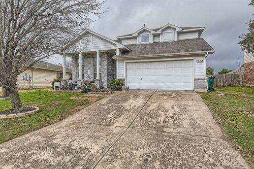 12828 Starbrimson Trl, Elgin, TX, 78621-5970 | Card Image