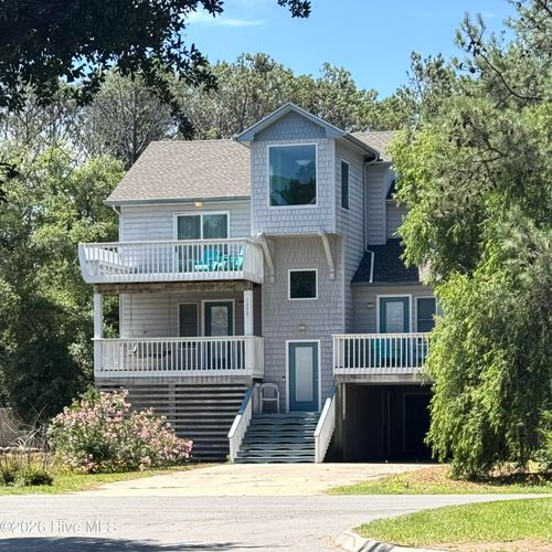 1278 Lakeside Dr, Corolla, NC, 27927-9588 | Card Image