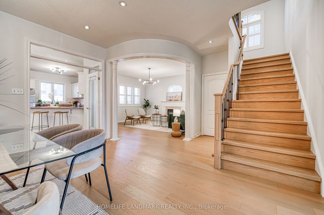 5 Barter St, House other with 5 bedrooms, 5 bathrooms and 3 parking in Markham ON | Image 5