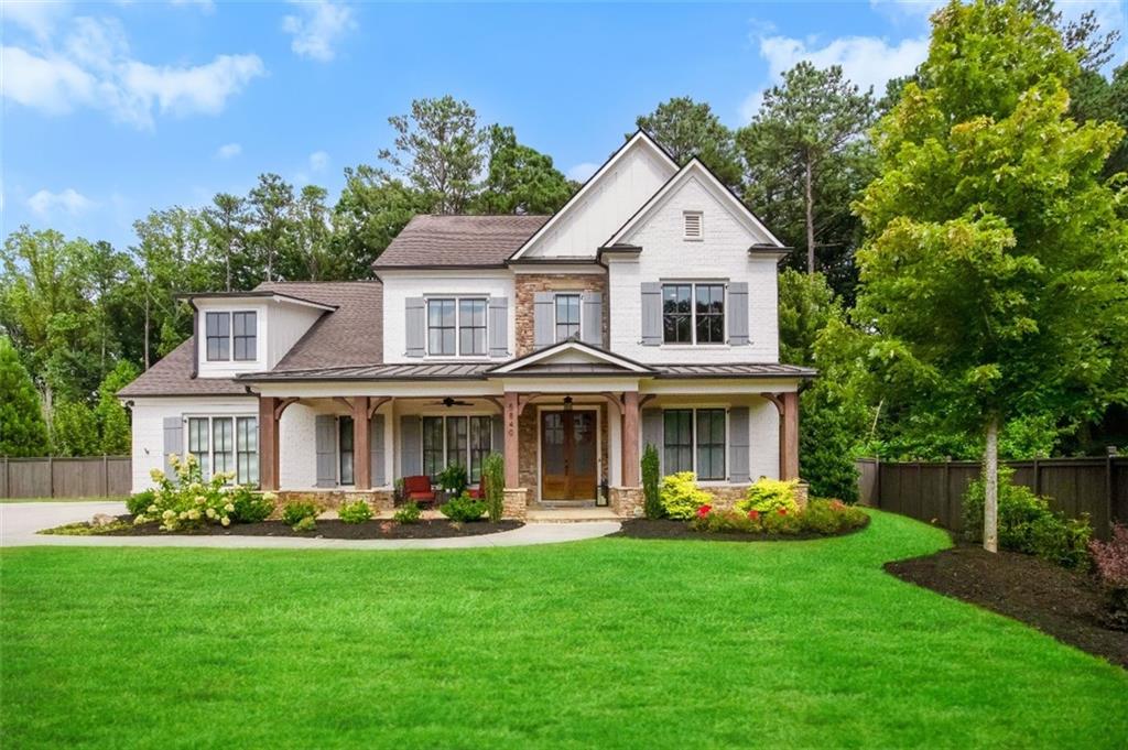 Nics Way, Powder Springs, GA 30127