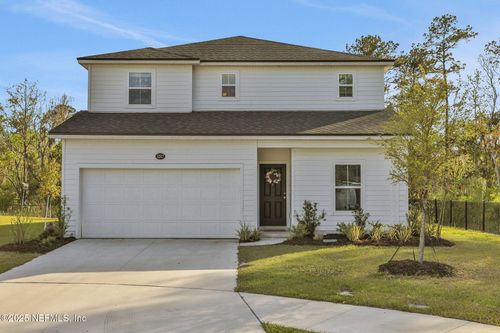 12517 Creekside Manor Dr, Jacksonville, FL, 32218-0637 | Card Image
