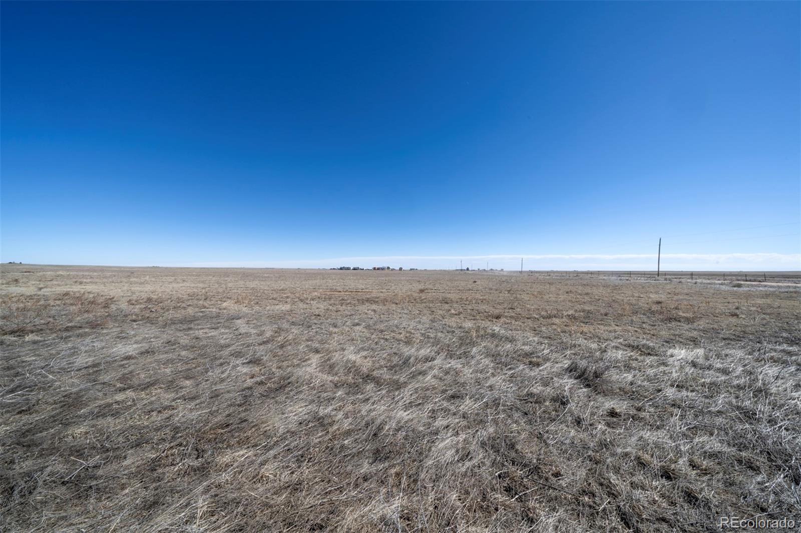 Land in Calhan