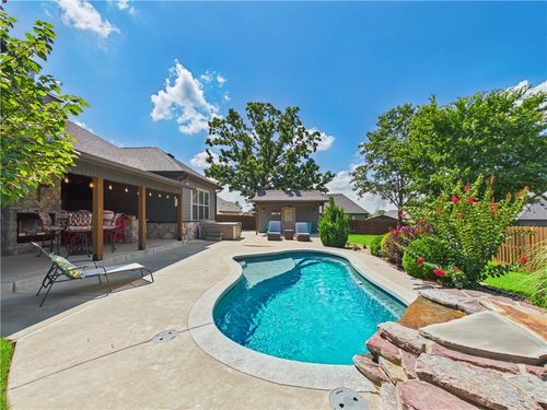3641 Bitterroot Cv, Bentonville, AR, 72712-3181 | Card Image