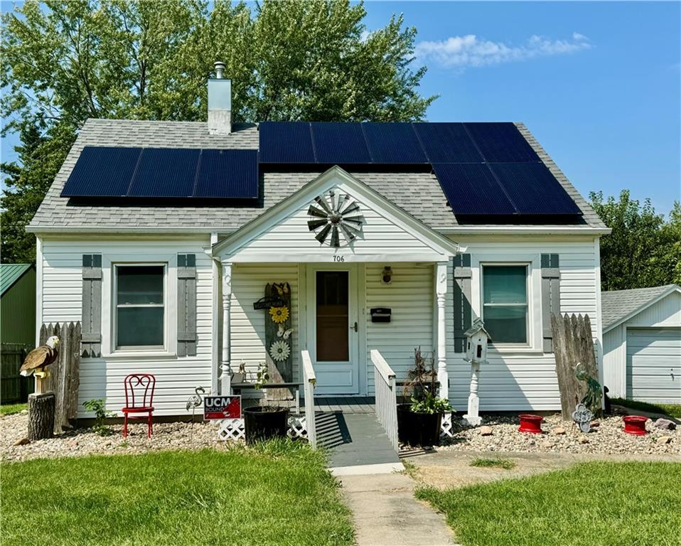 Mulberry St, Maryville, MO 64468