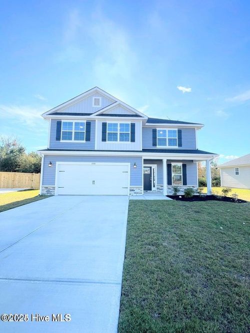 92 Fishing Creek Dr, New Bern, NC, 28562 | Card Image