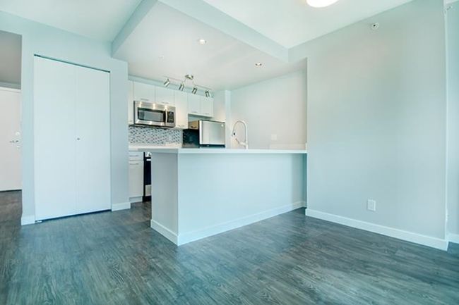 1208 - 1331 W Georgia Street, Condo with 1 bedrooms, 0 bathrooms and 1 parking in Vancouver BC | Image 11