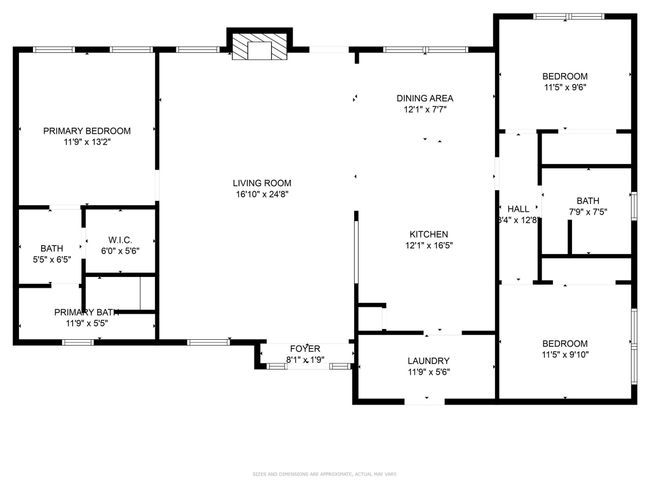 10133 Country View Ln, House other with 3 bedrooms, 2 bathrooms and null parking in Forney TX | Image 23