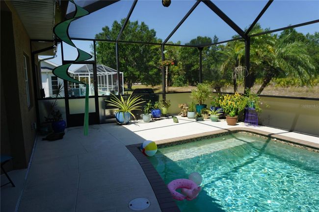 Heated salt system pool | Image 37