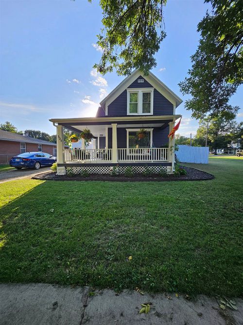 325 N Nelson St, Bennington, KS, 67422-9440 | Card Image