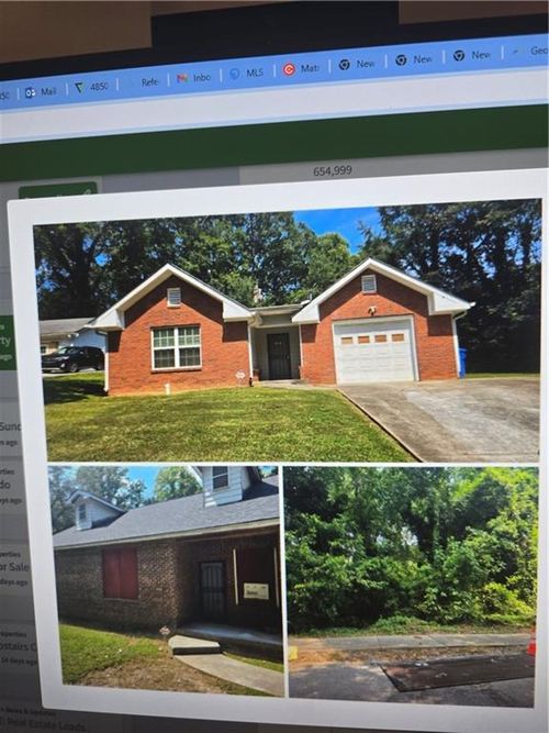 3715 Collier Dr Nw, Atlanta, GA, 30331-3517 | Card Image