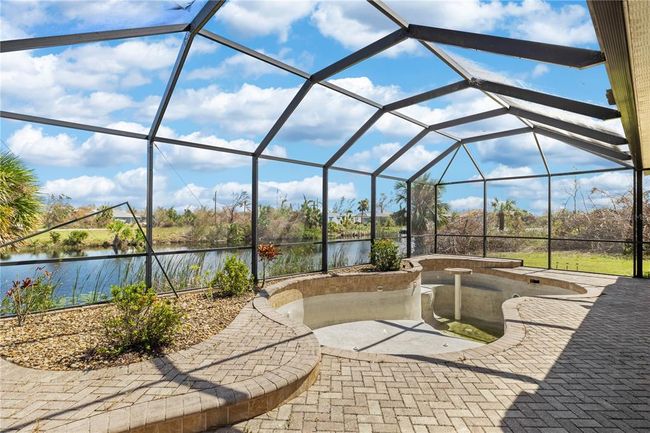 14462 Fort Worth Cir, House other with 4 bedrooms, 3 bathrooms and null parking in PORT CHARLOTTE FL | Image 19