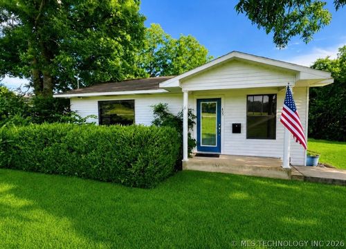 405 Highway 70a, Kingston, OK, 73439-5512 | Card Image