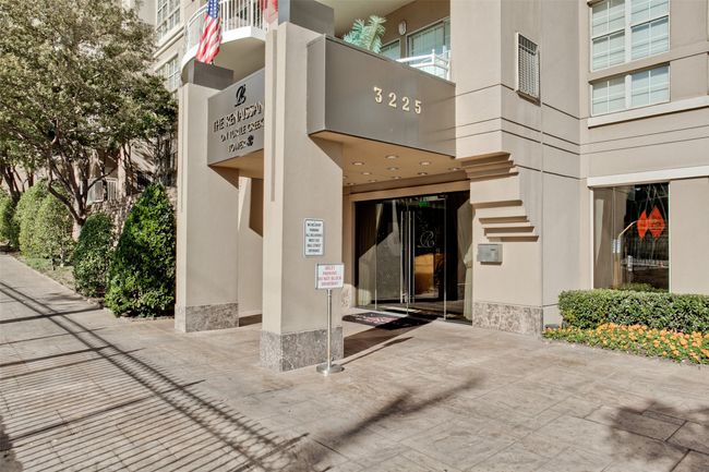 APT-206 - 3225 Turtle Creek Blvd, Condo with 2 bedrooms, 2 bathrooms and null parking in Dallas TX | Image 17
