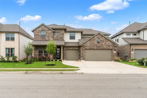 404 Hollister Drive, Liberty Hill, TX, 78642 | Card Image