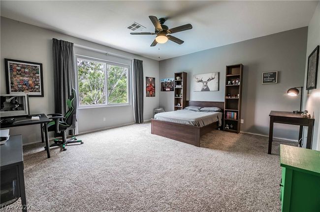 8816 Adobe Grande St, House other with 4 bedrooms, 3 bathrooms and null parking in Las Vegas NV | Image 33