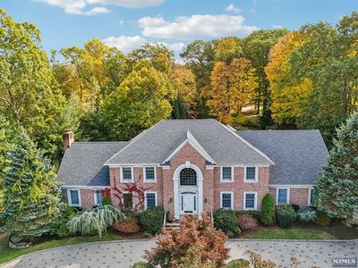 302 Haven Road, House other with 5 bedrooms, 4 bathrooms and null parking in Franklin Lakes NJ | Image 1