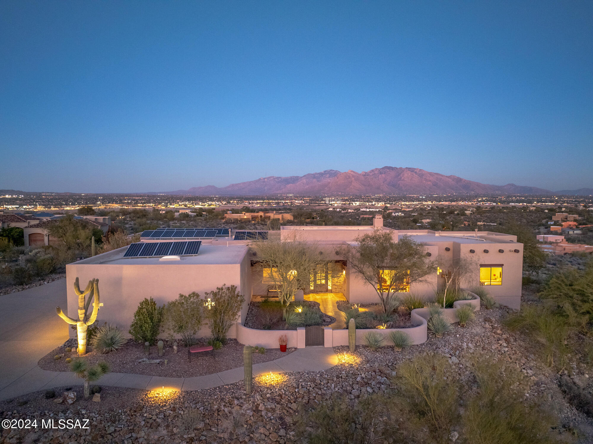 Tucson Mountain Dr, Tucson, AZ 85743