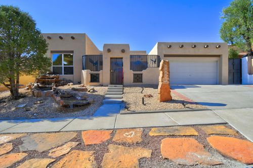 8008 Dark Mesa Ave Nw, Albuquerque, NM, 87120-6532 | Card Image