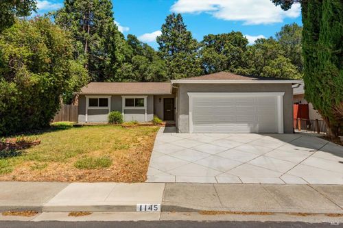 1145 Creekside Dr, Vacaville, CA, 95687-6523 | Card Image