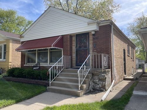 14127 S La Salle St, Riverdale, IL, 60827-2230 | Card Image