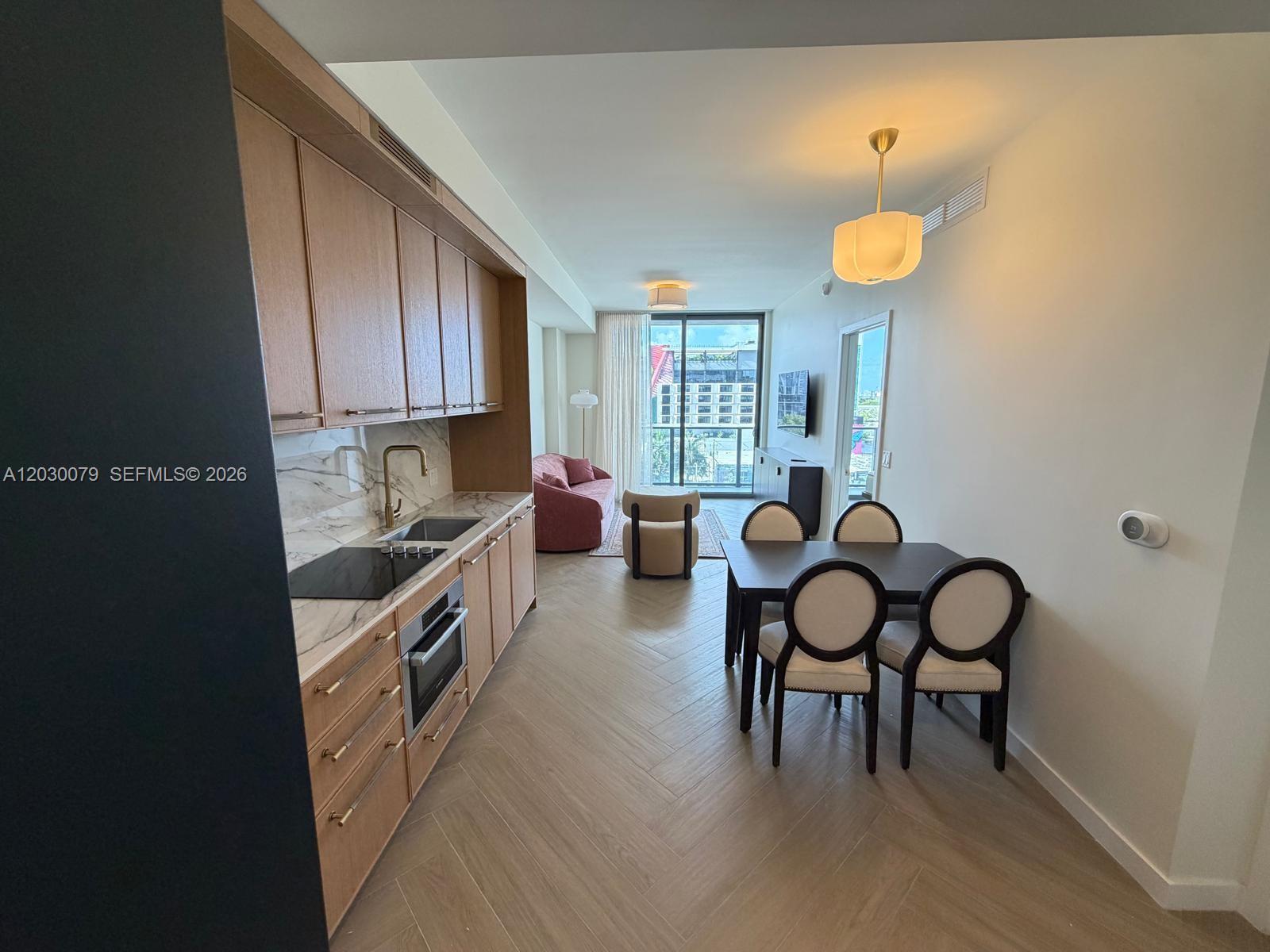Residential Lease in Miami