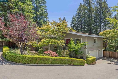 901 Carol Ln, Lafayette, CA, 94549-4714 | Card Image