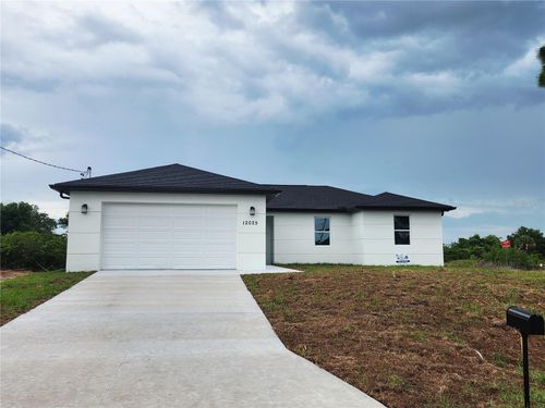 12025 Clarendon Ave, PORT CHARLOTTE, FL, 33981-6708 | Card Image
