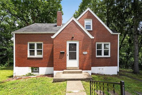 2501 Olympia St, Mckeesport, PA, 15132 | Card Image