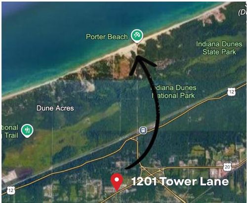 1201 Tower Ln, Chesterton, IN, 46304 | Card Image