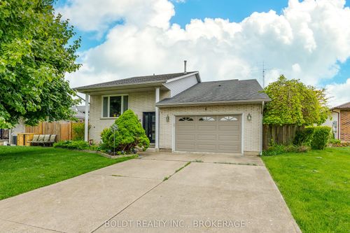 6 Stephenson Crt, Thorold, ON, L2V4Y8 | Card Image