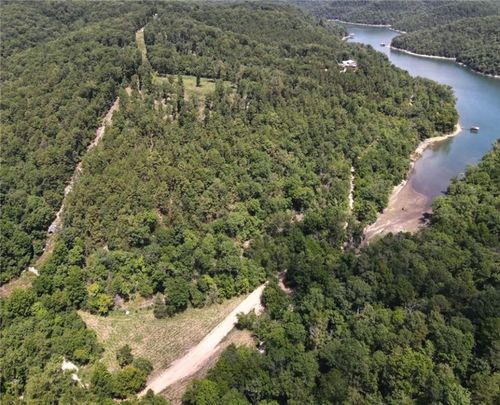 150 Blackberry & Glen Haven Lane, Eureka Springs, AR, 72631 | Card Image