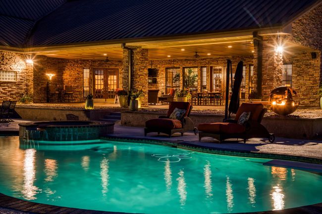 1224 Haines Rd, Home with 4 bedrooms, 7 bathrooms and 5 parking in Sheridan TX | Image 14